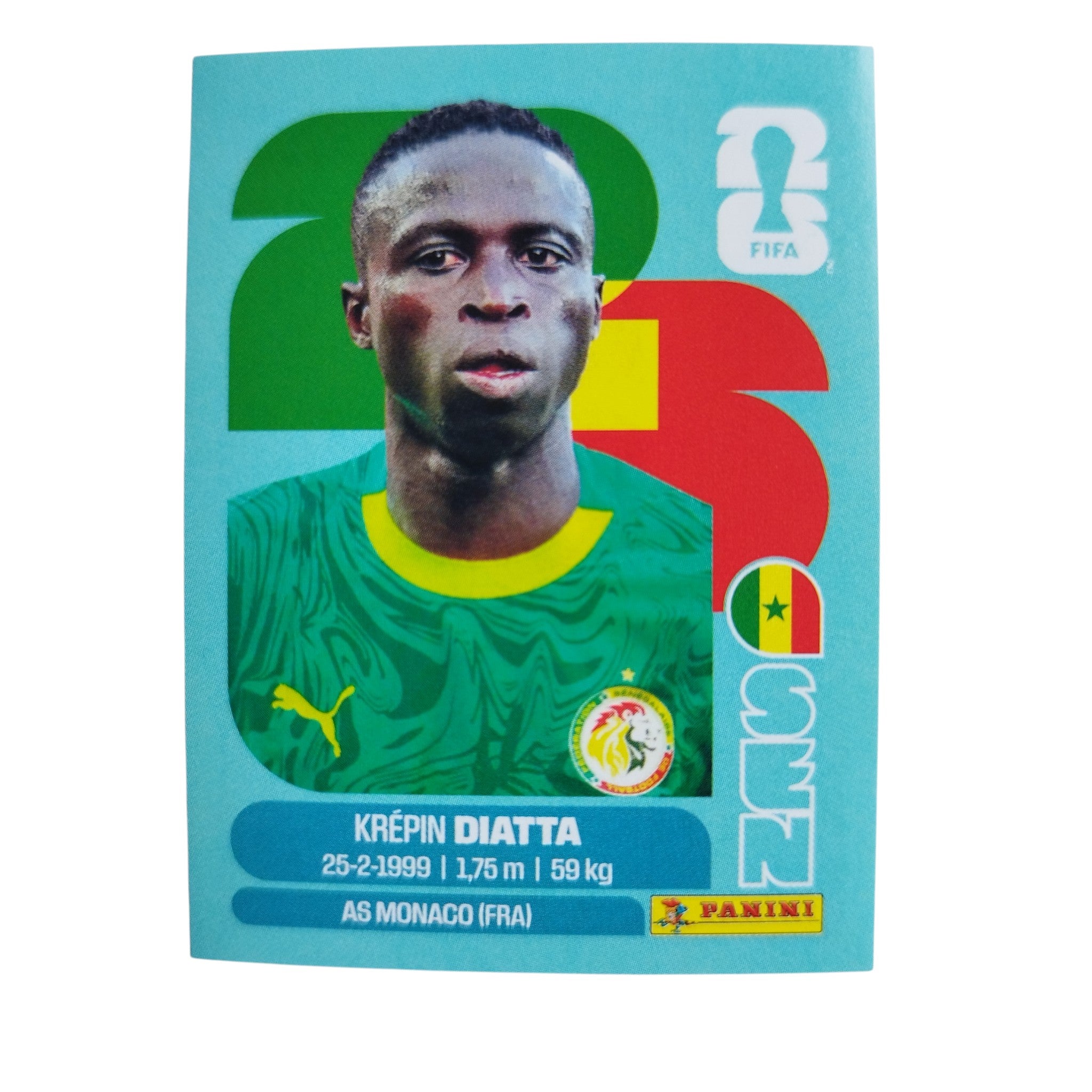 SEN 20 Krépin Diatta