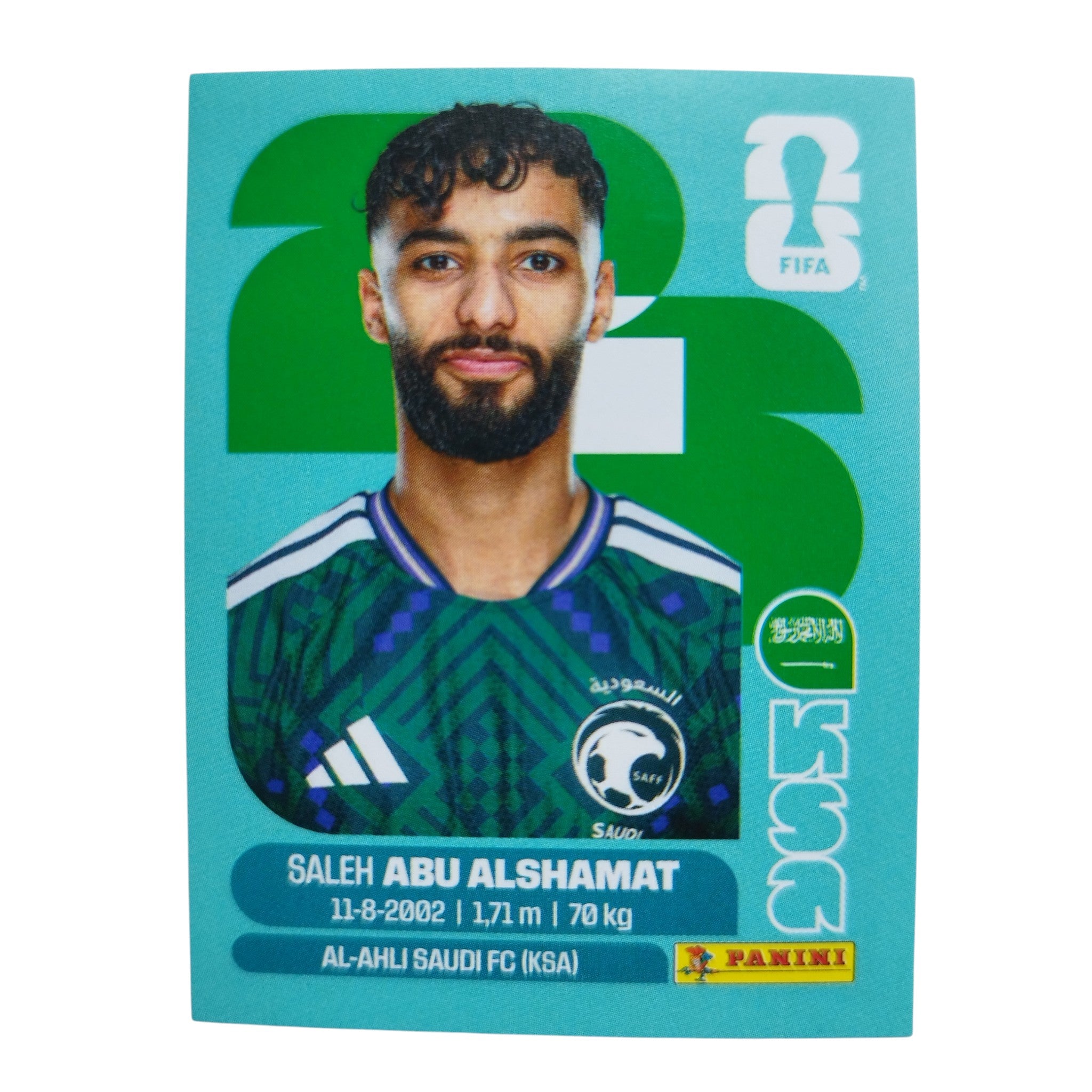 KSA 14 Saleh Bu Alshamat