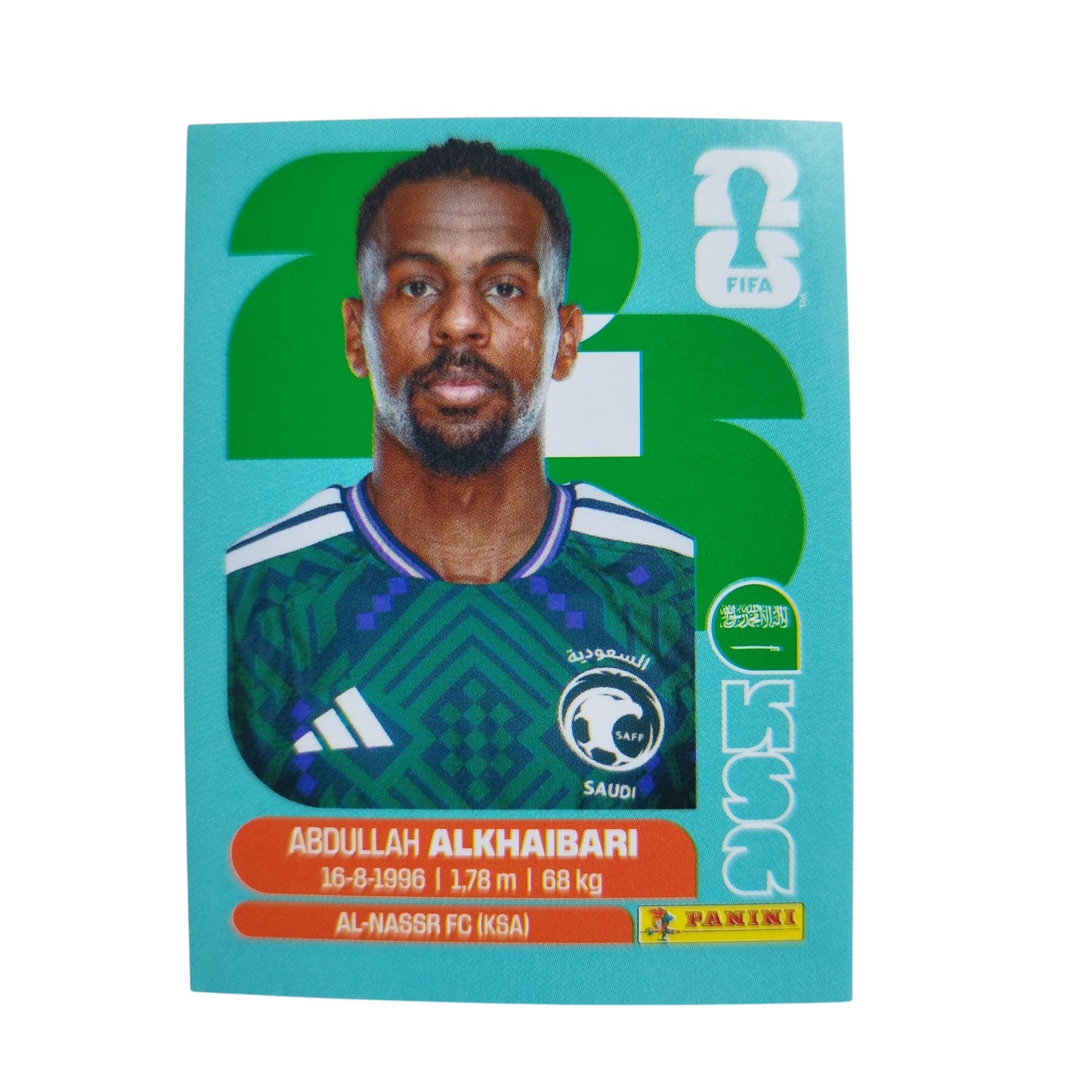 KSA 11 Abdullah Alkhaibari