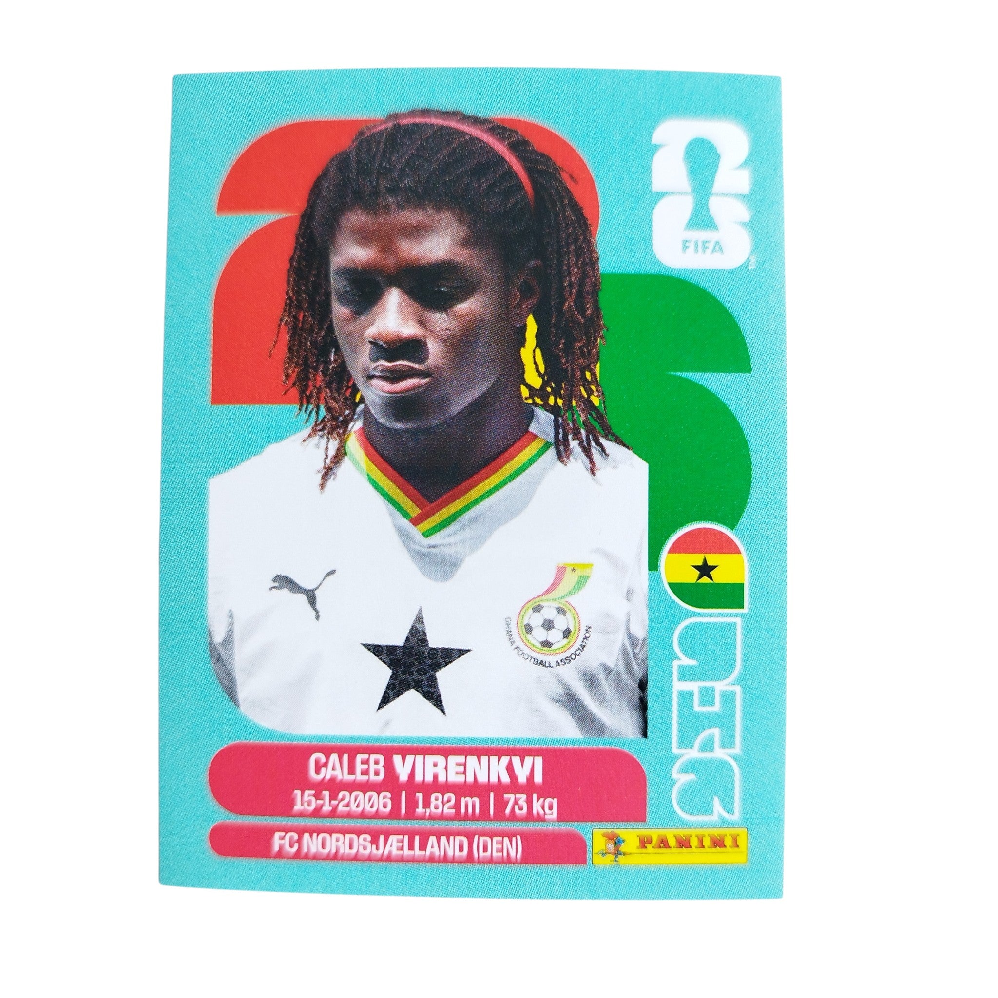 GHA 8 Caleb Yirenkyi