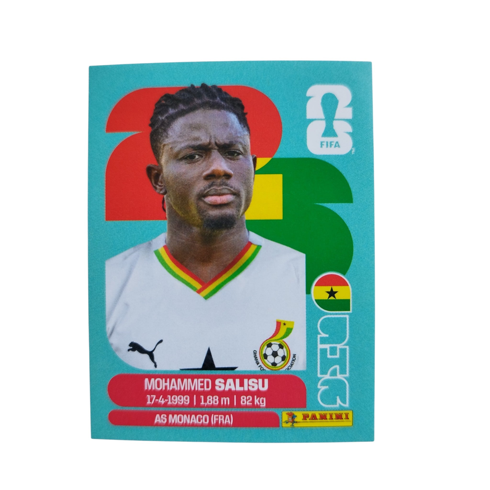GHA 4 Mohammed Salisu
