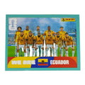 ECU 13 del equipo Ecuador