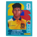 ECU 17 Nilson Angulo