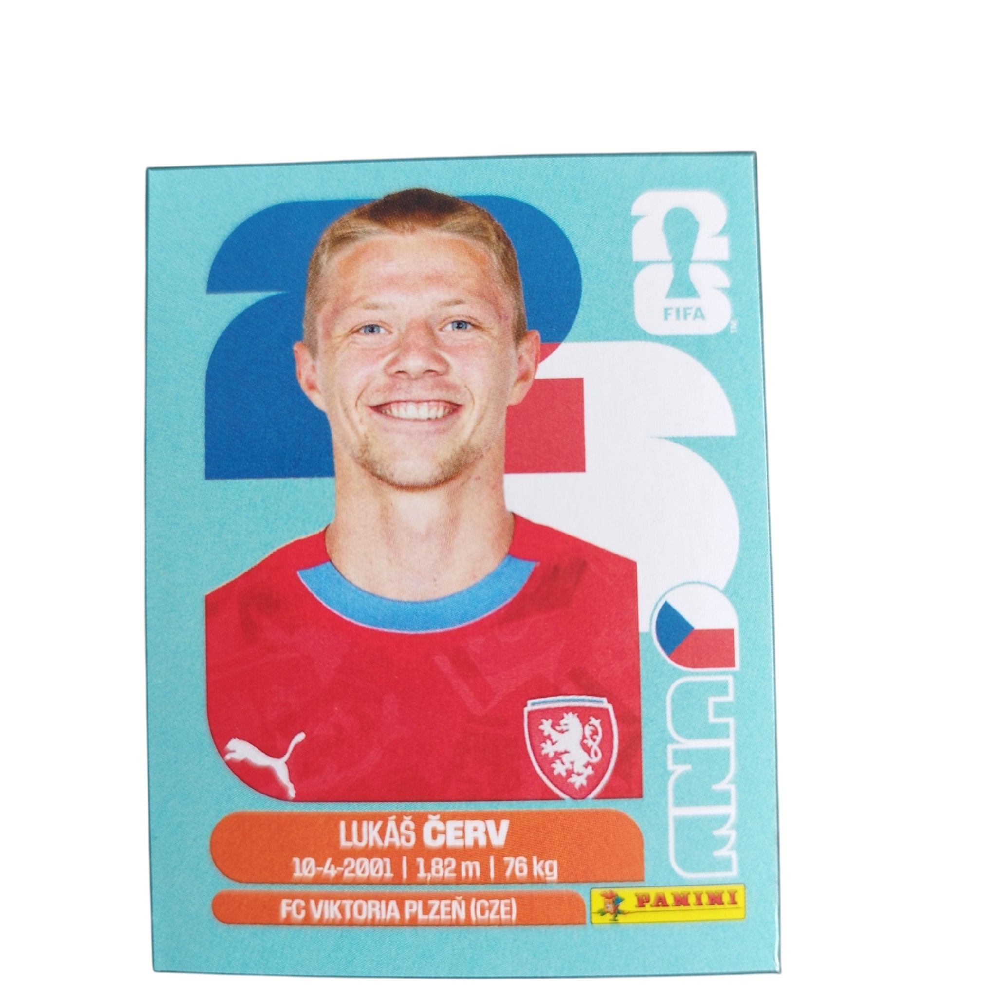 CZE 11 Lukáš Červ