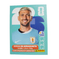 URU 11 Giorgian De Arrascaeta