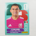 MEX 2 Luis Malagón México