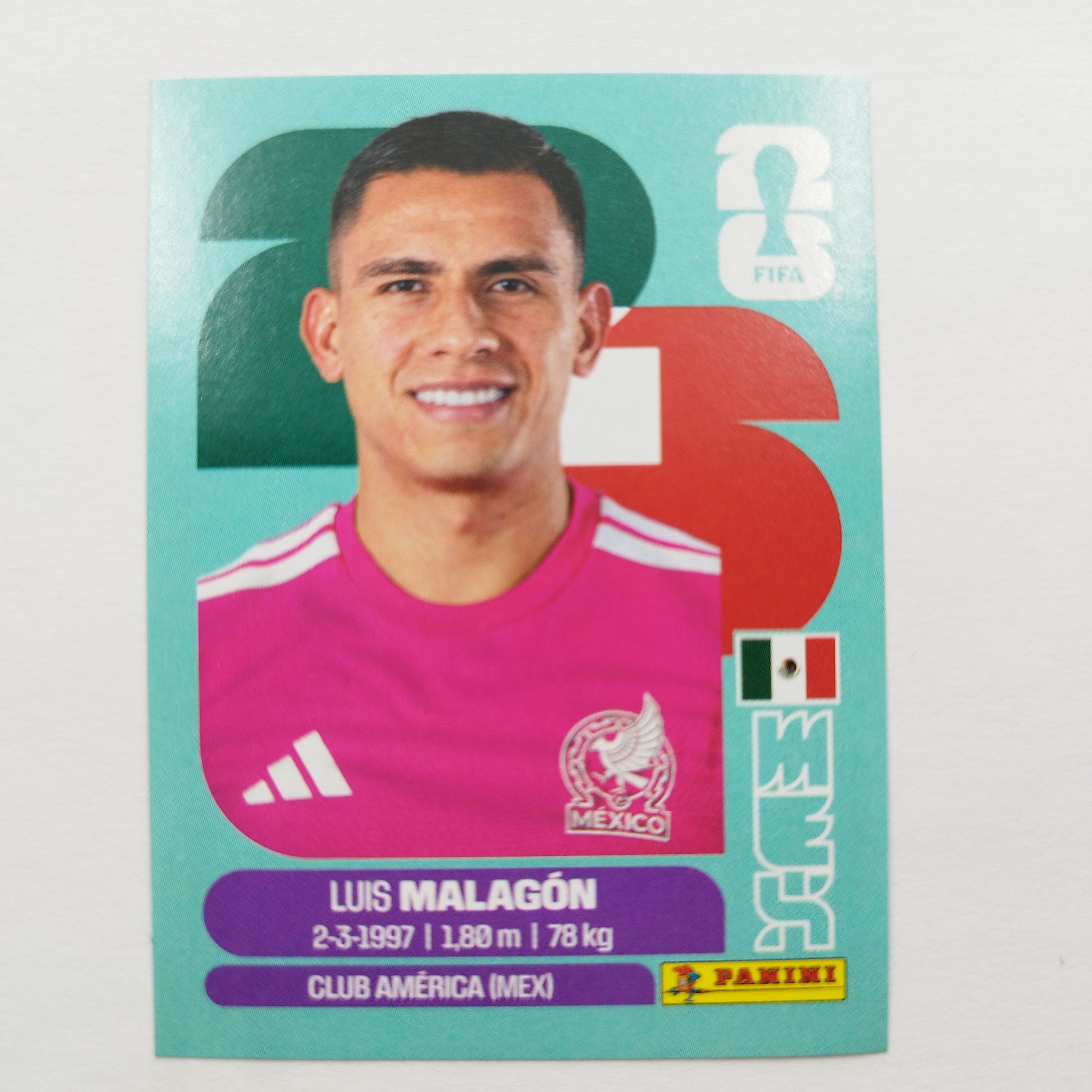 MEX 2 Luis Malagón México
