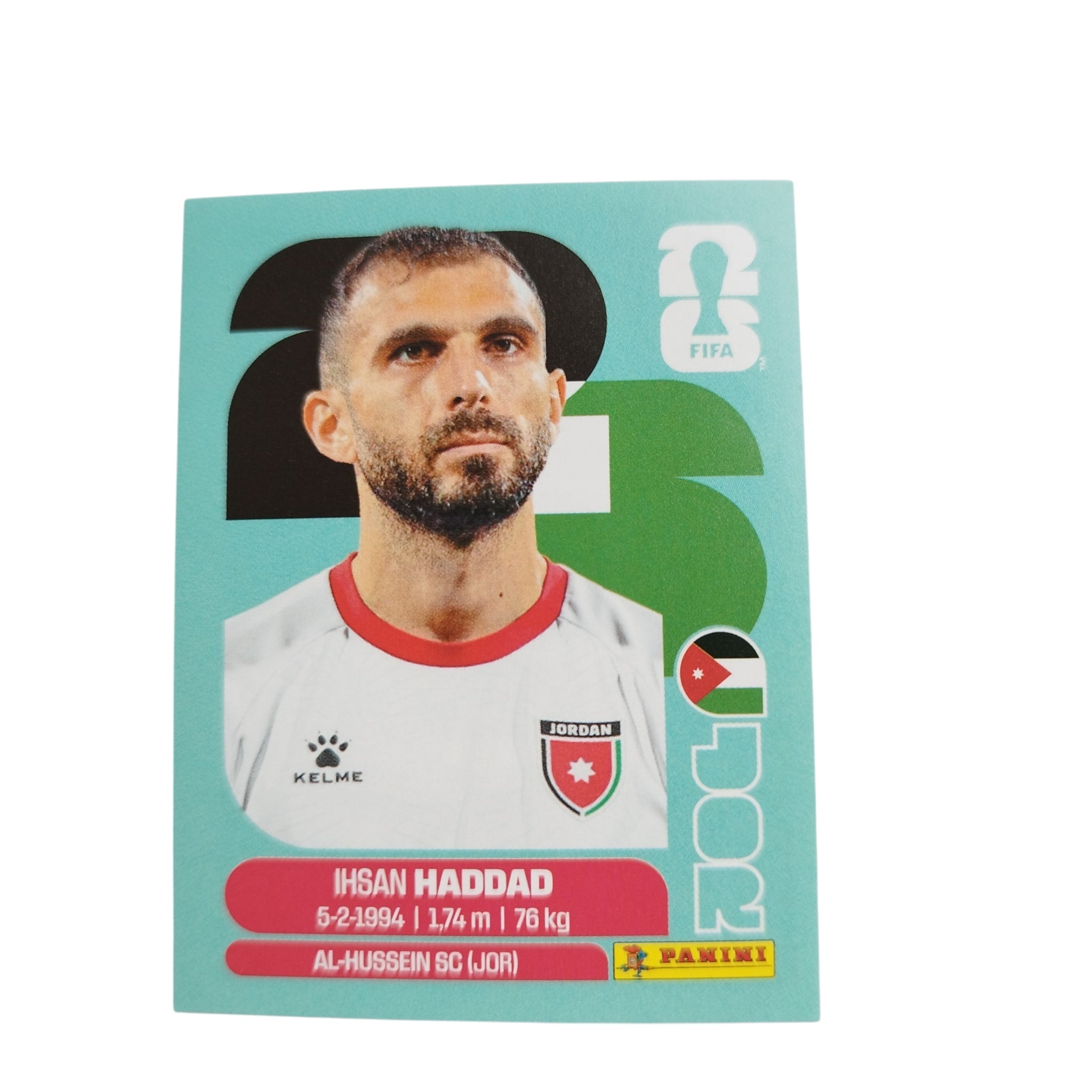 JOR 3 Ihsan Haddad