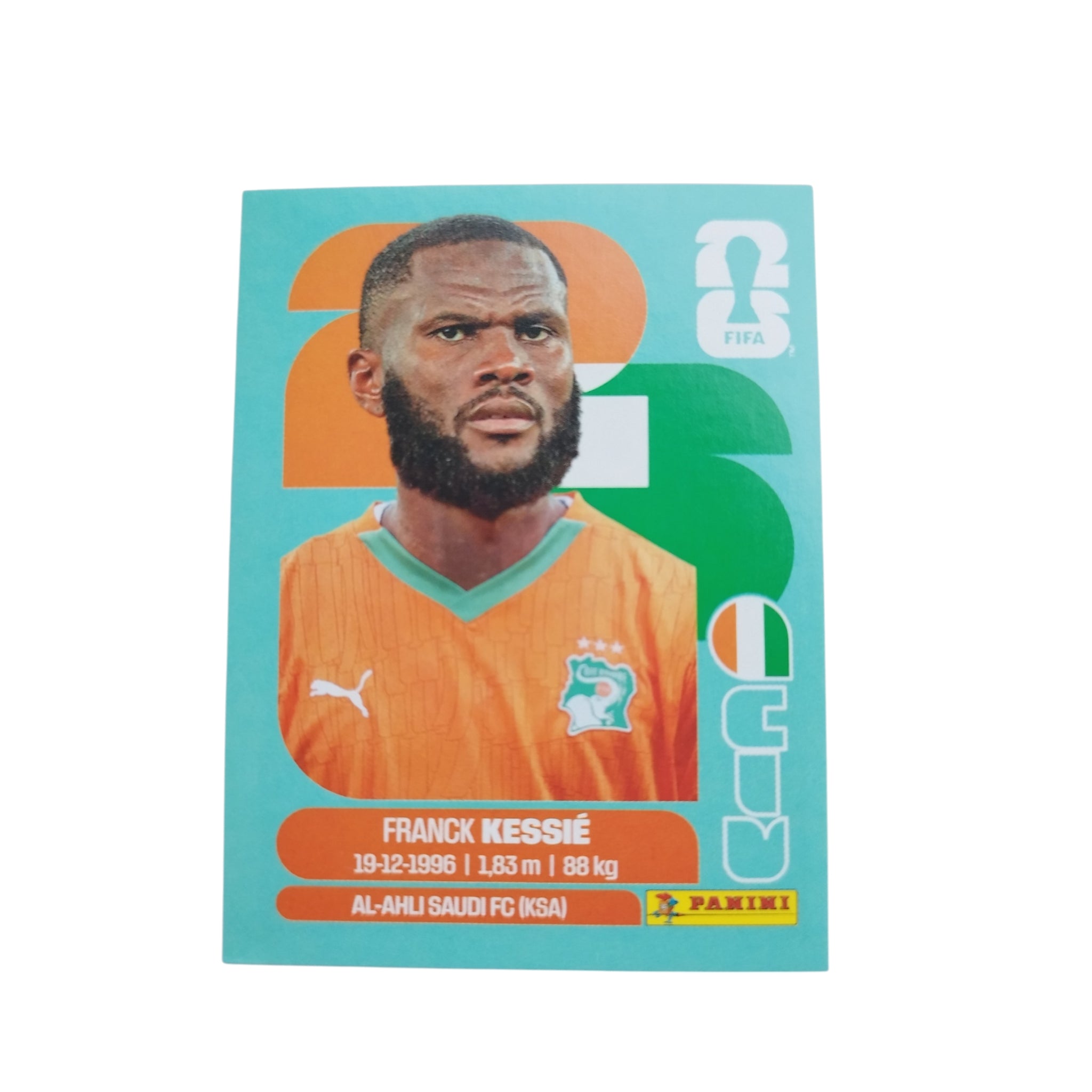 CIV 10 Franck Kessié