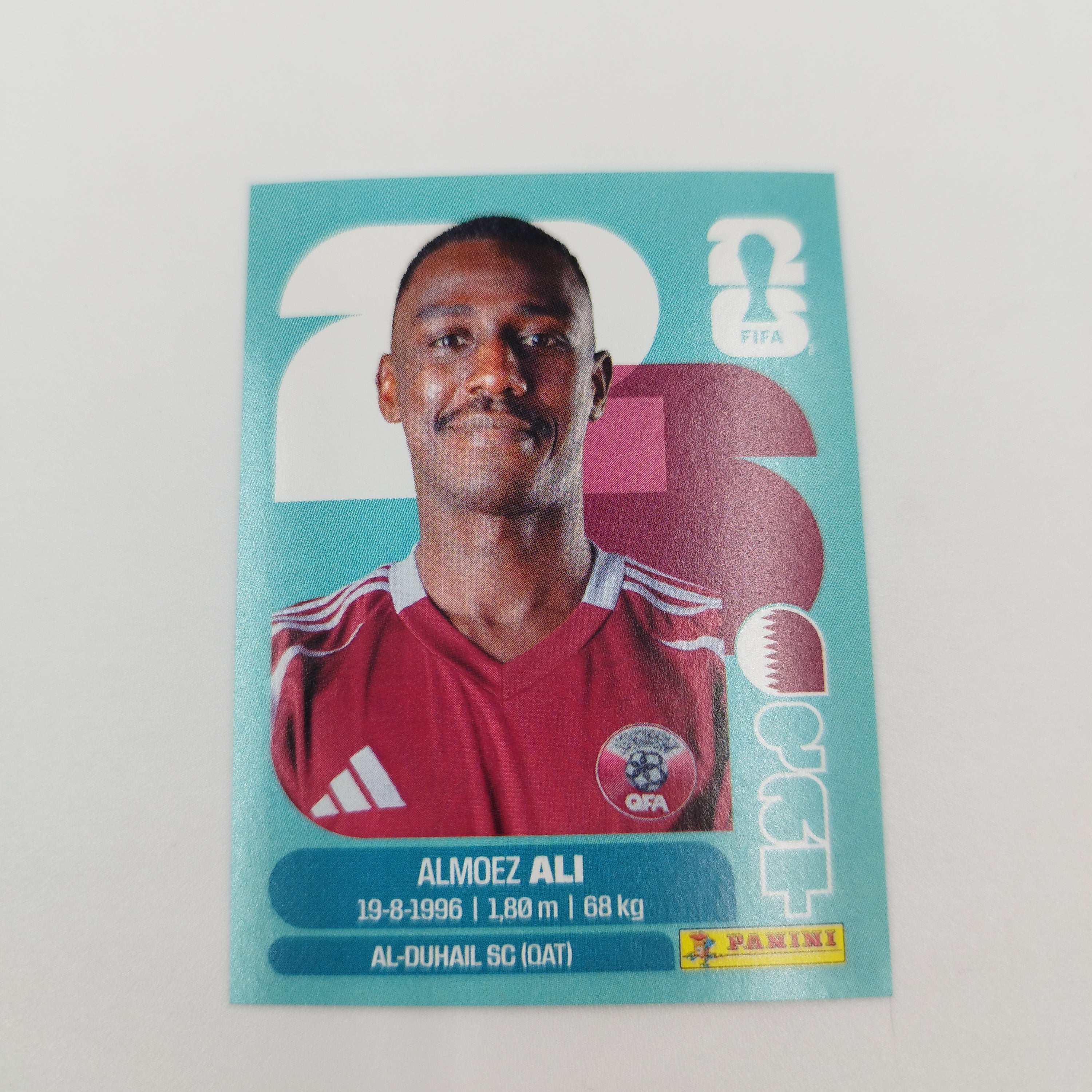 QAT 20 Almoez Ali