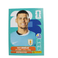URU 16 Maxi Araújo