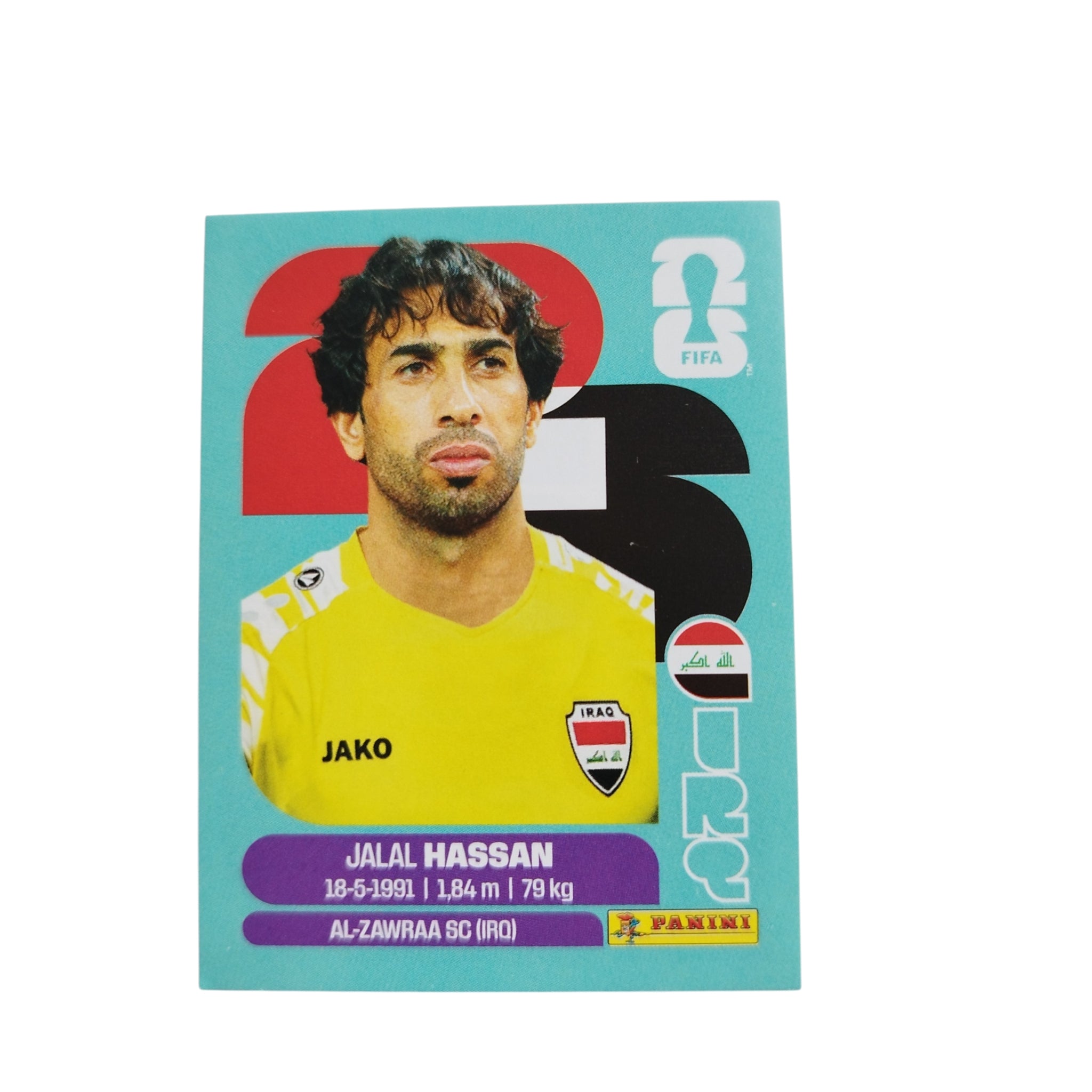 IRQ 2 Jalal Hassan