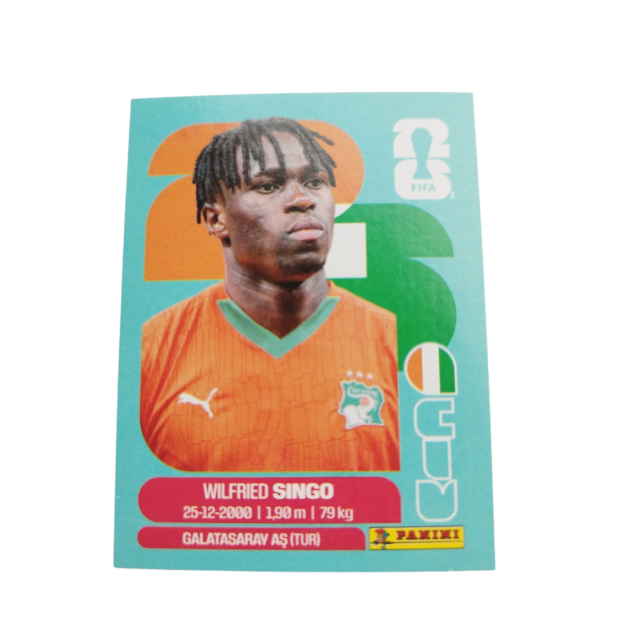 CIV 4 Wilfried Singo