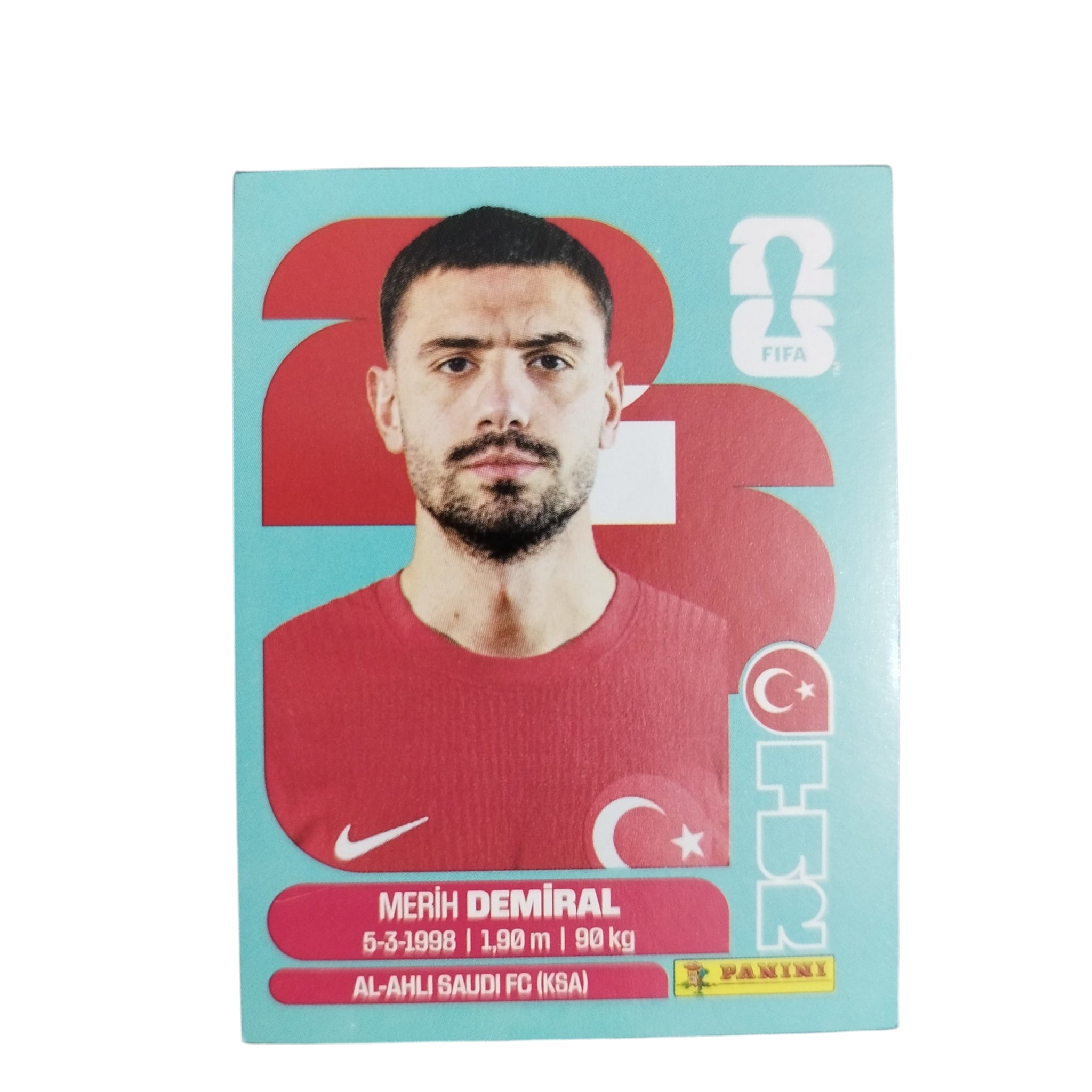 TUR 7 Merih Demiral