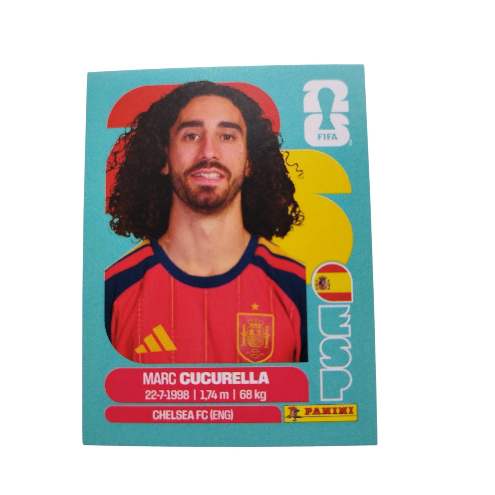 ESP 8 Marc Cucurella