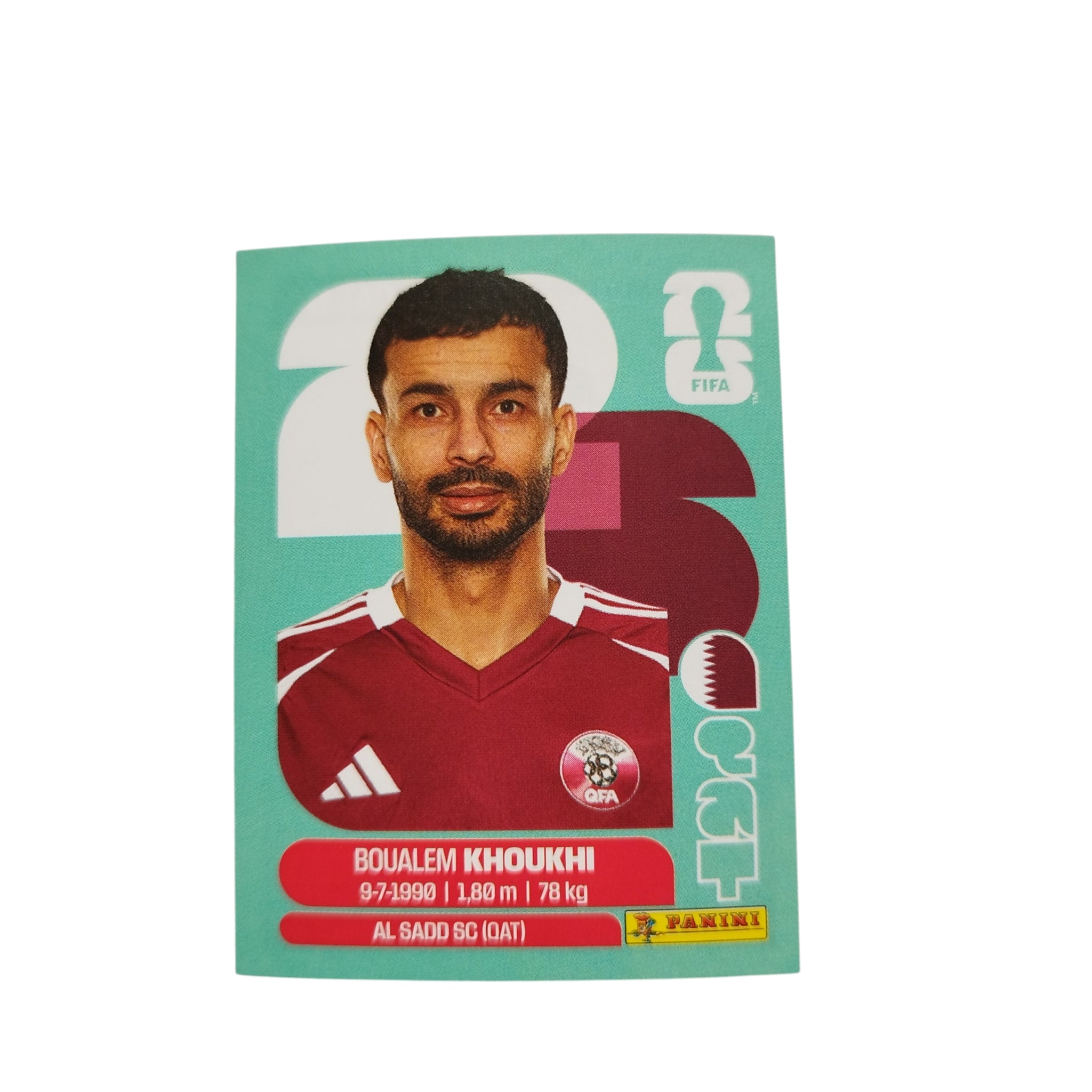 QAT 6 Boualem Khoukhi
