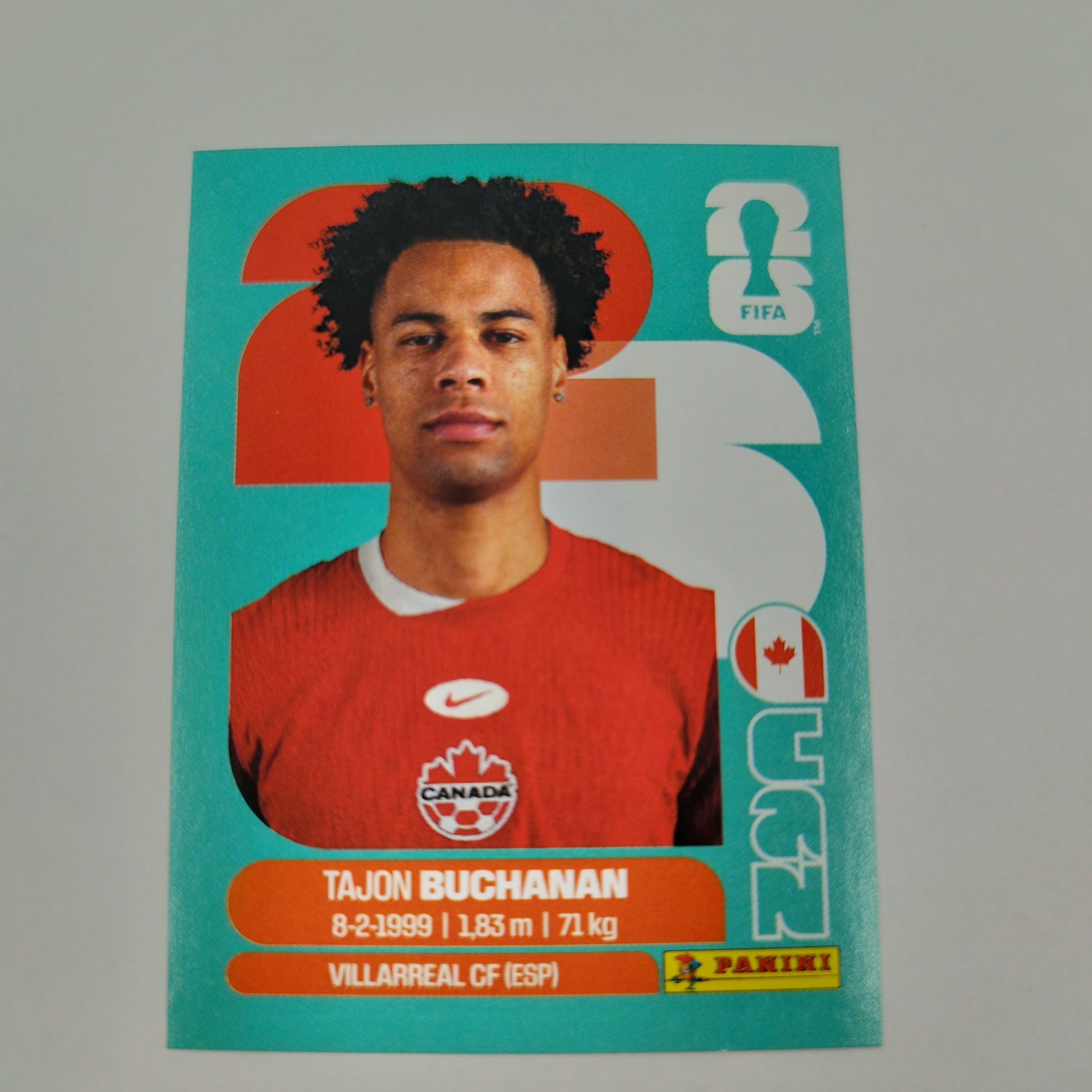 CAN 17 Tajon Buchanan