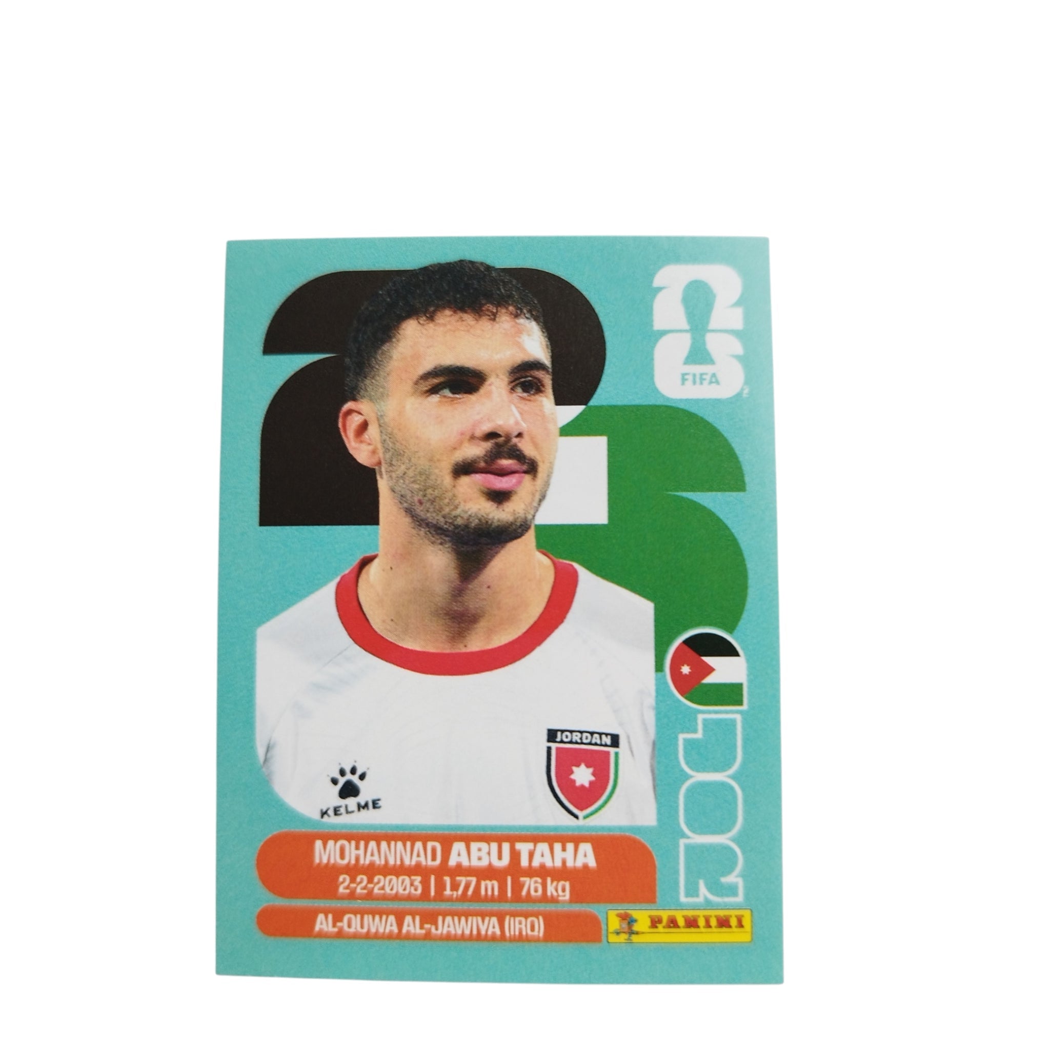 JOR 12 Mohannad Abu Taha