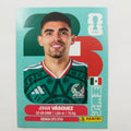 MEX 3 Johan Vásquez México