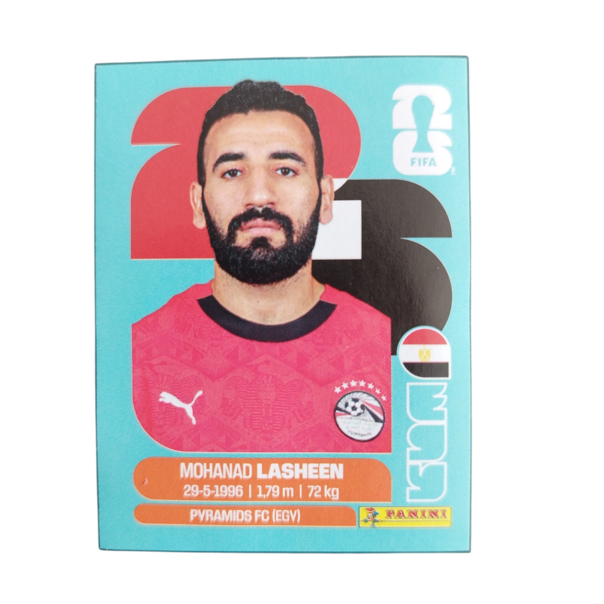 EGY 14 Mohanad Lasheen