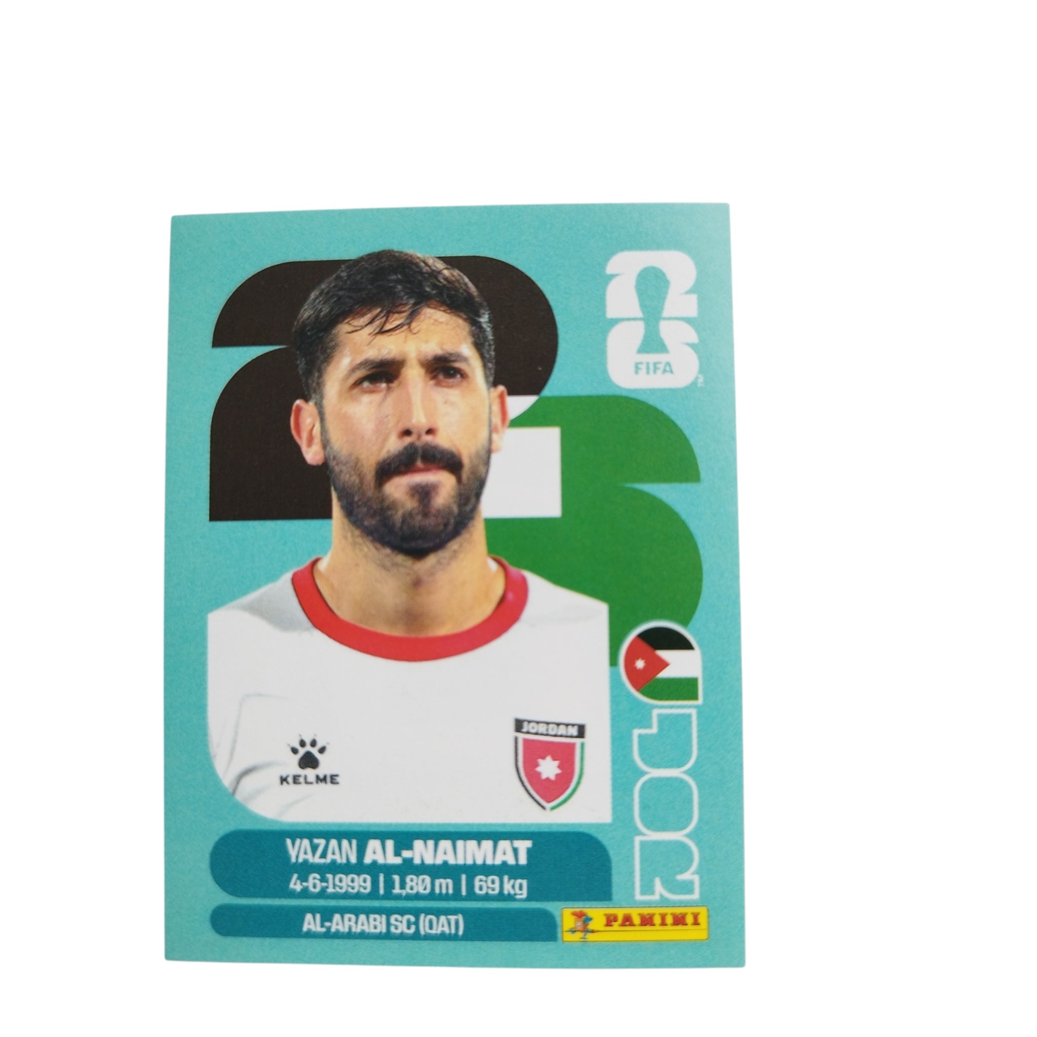 JOR 16 Yazan Al-Naimat