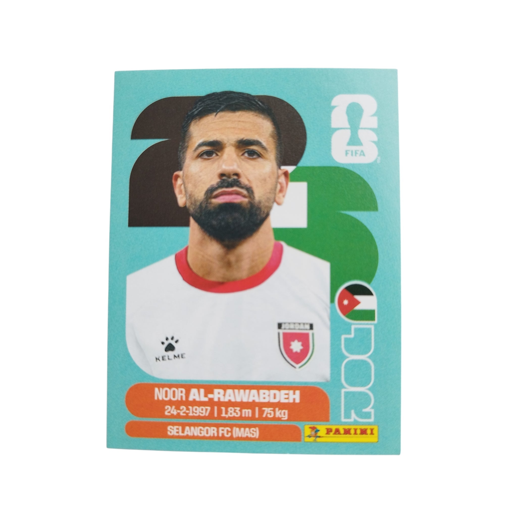 JOR 11 Noor Al-Rawabdeh