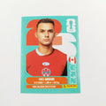 CAN 16 Niko Sigur