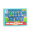 JPN 13 del equipo Japón
