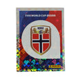 NOR 1 Escudo Noruega