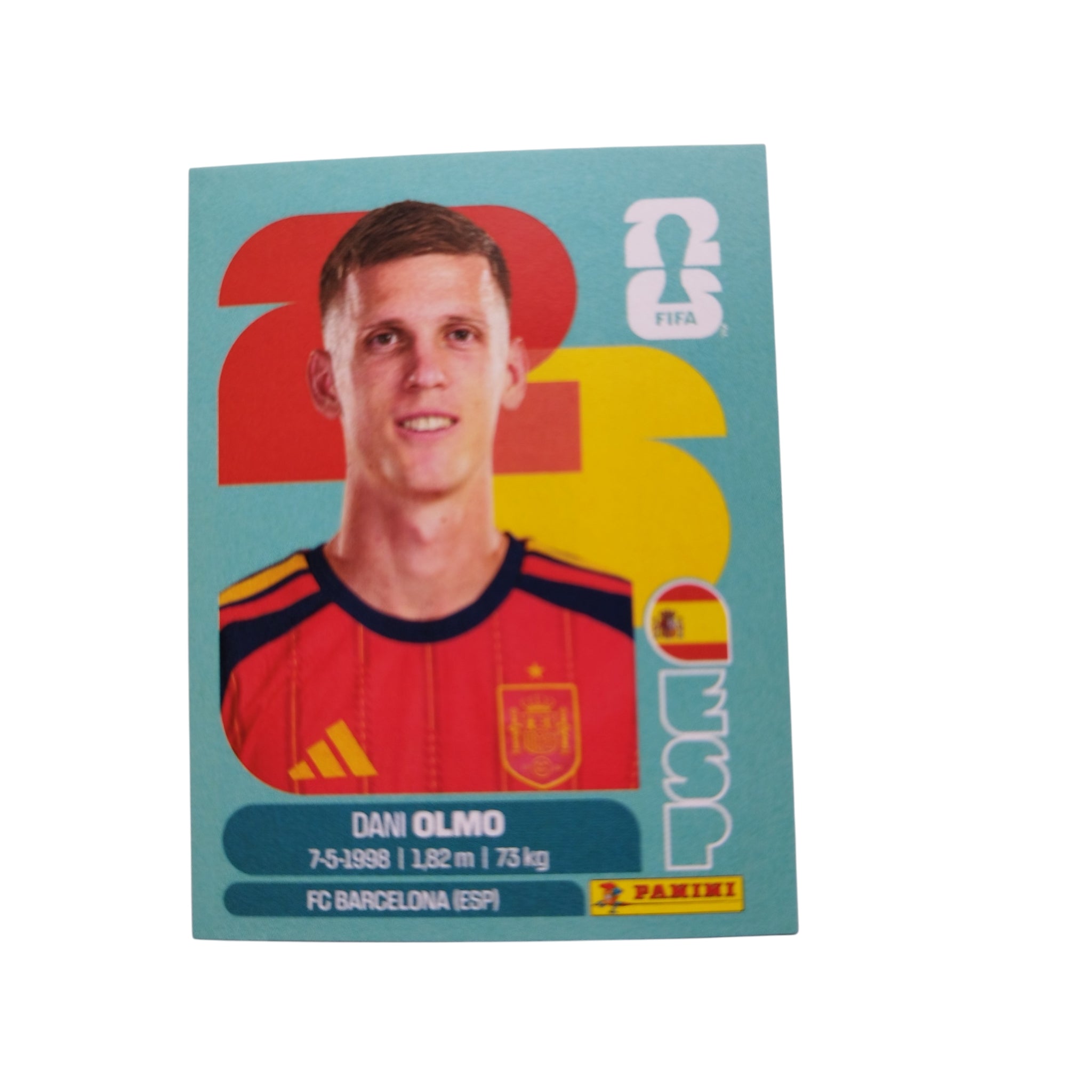 ESP 16 Dani Olmo