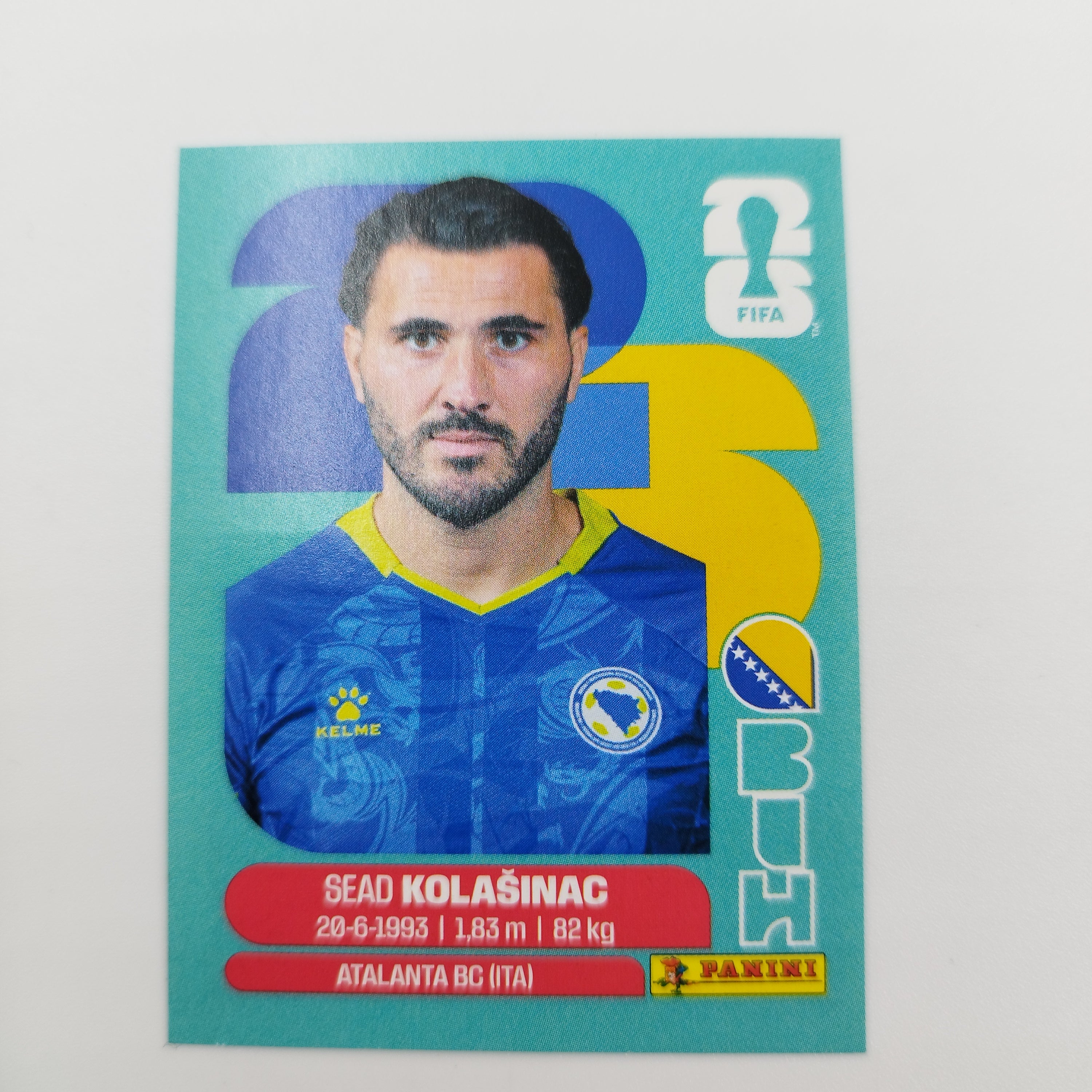 BIH 4 Sead Kolašinac