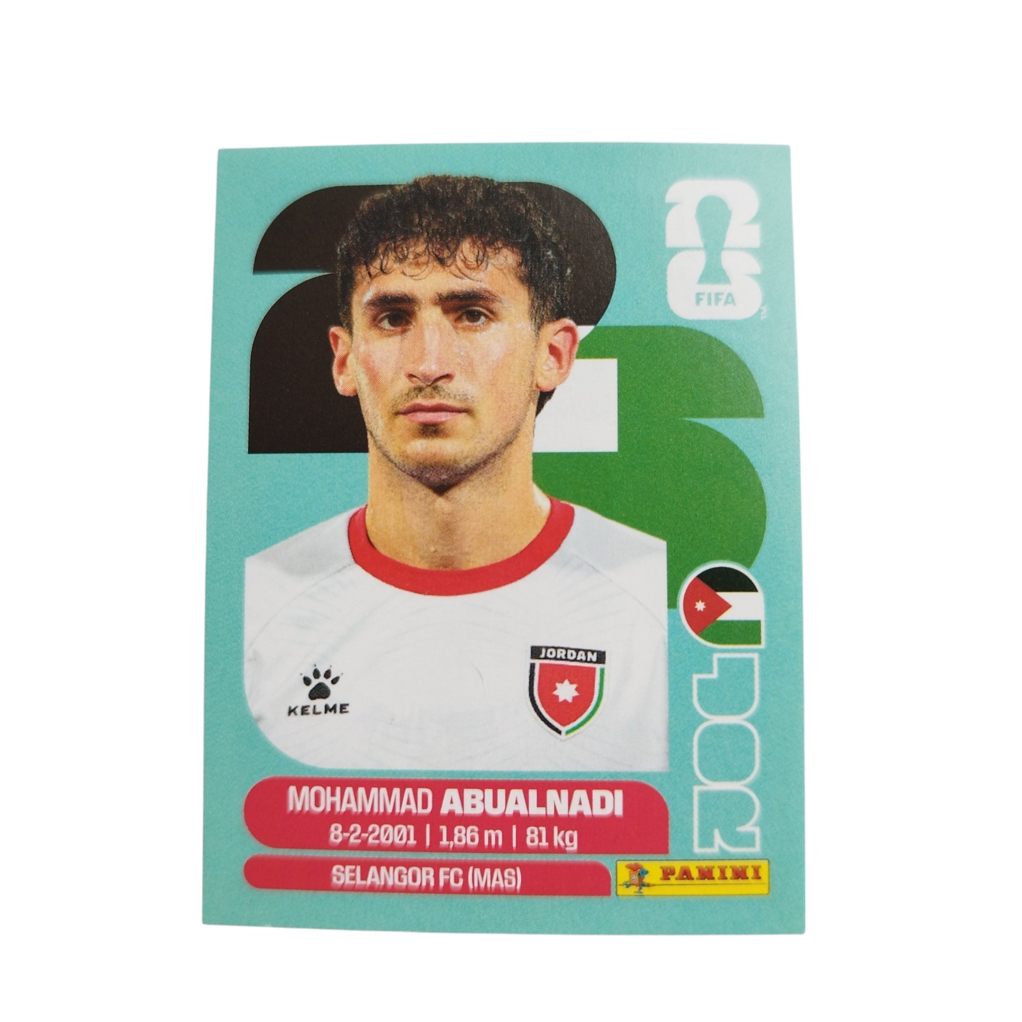 JOR 8 Mohammad Abualnadi