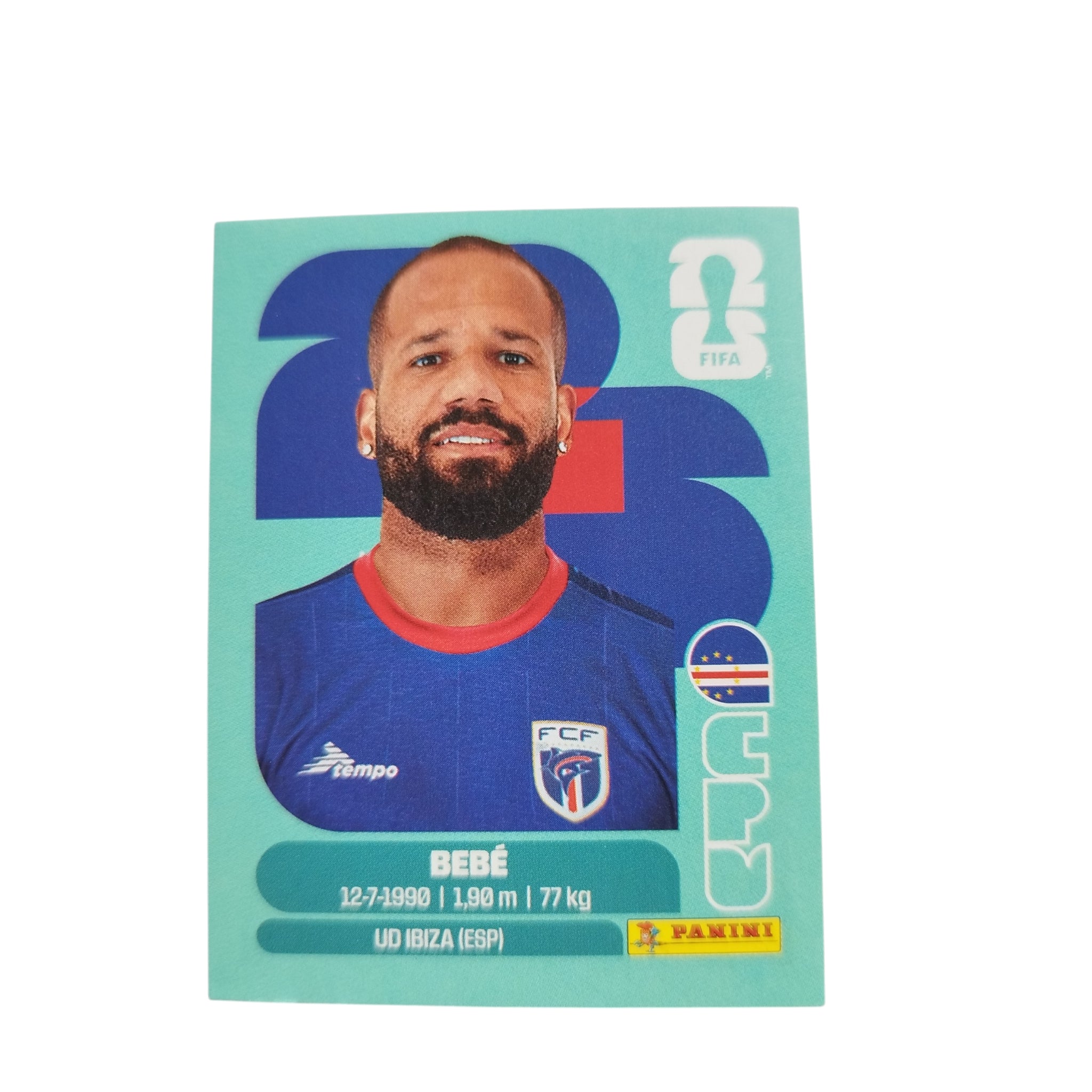 CPV 20 Bebé