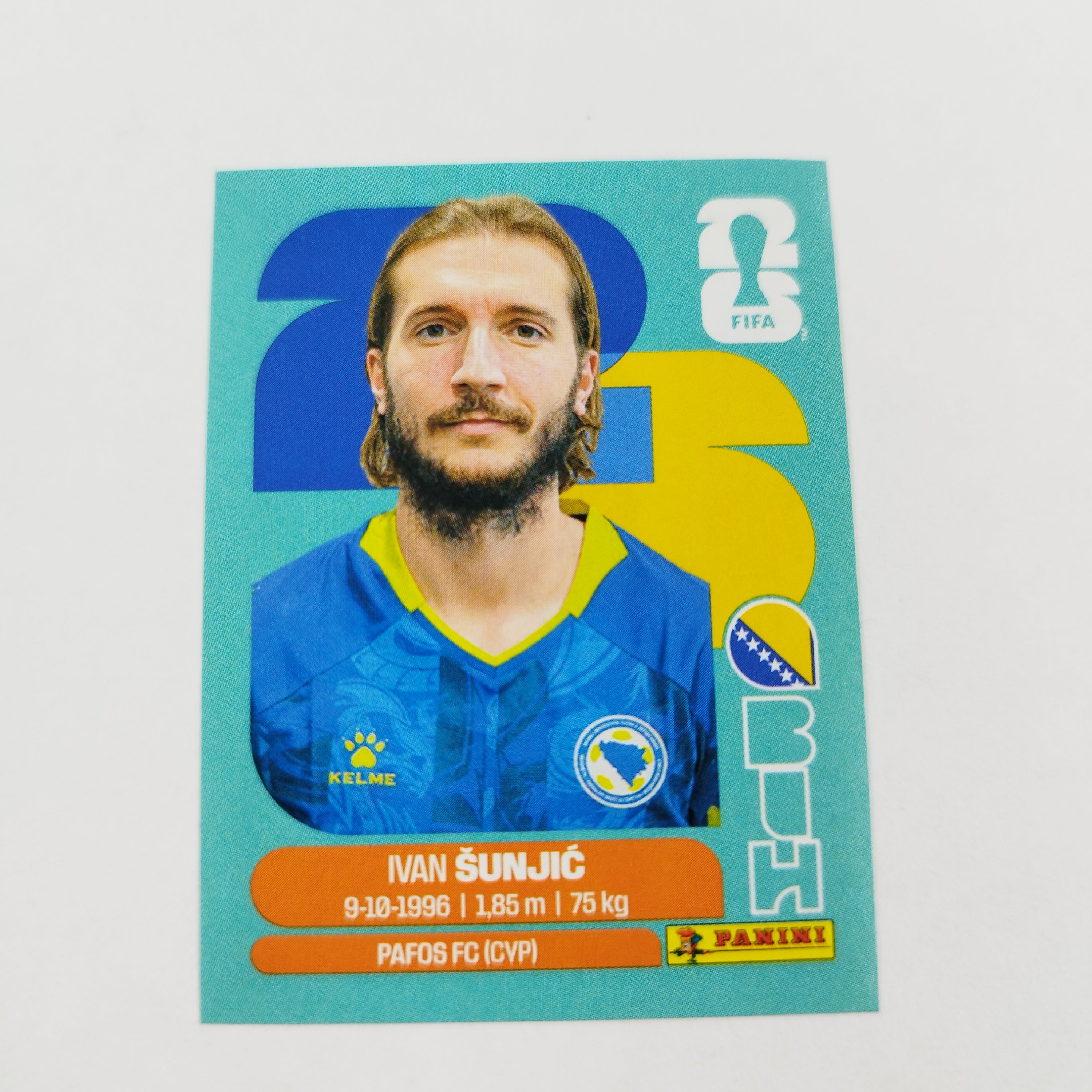 BIH 11 Ivan Šunjić