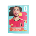 BEL 9 Youri Tielemans