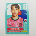 KOR 9 Myungjae Lee Corea República