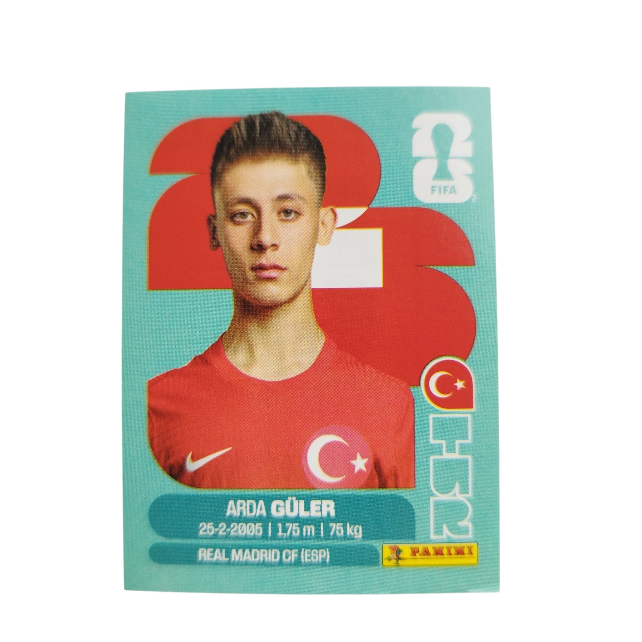 TUR 14 Arda Güler