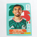 MEX 11 Orbelín Pineda México