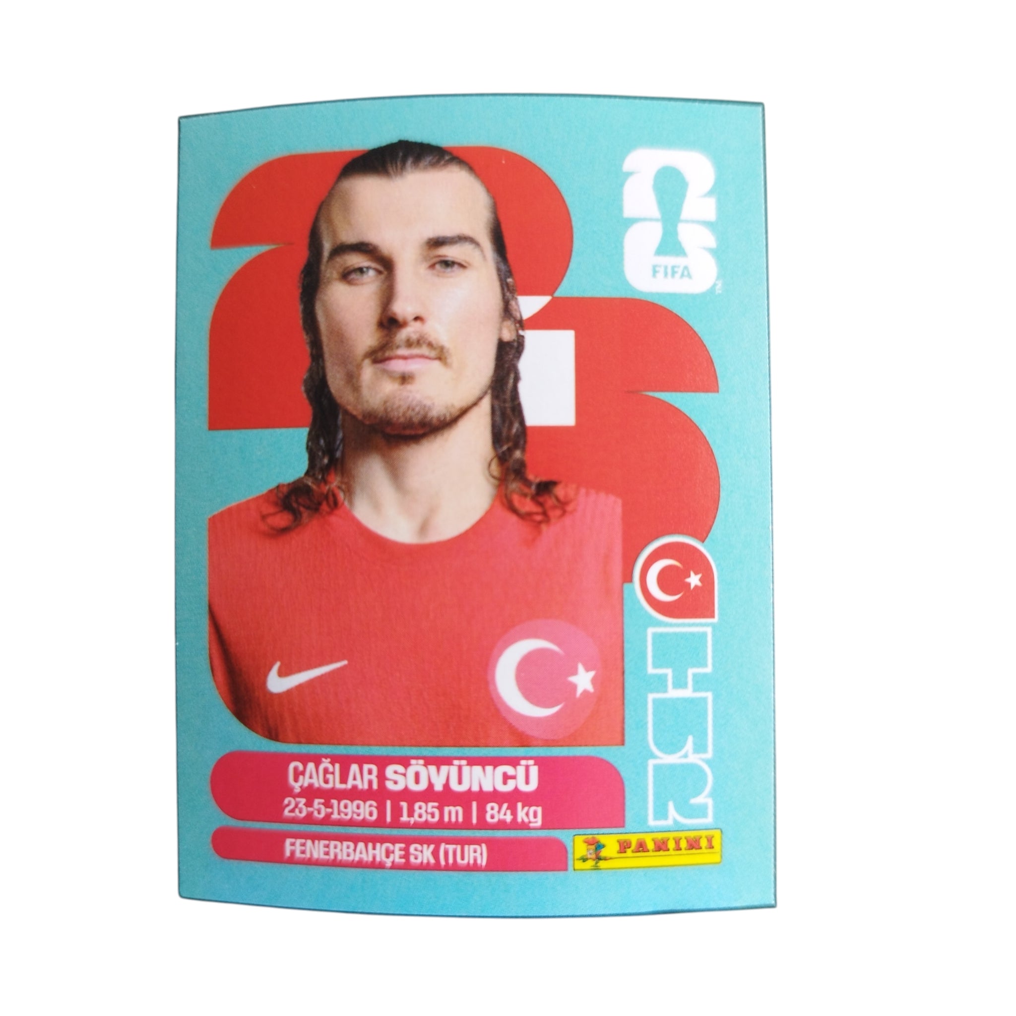 TUR 6 Çağlar Söyüncü