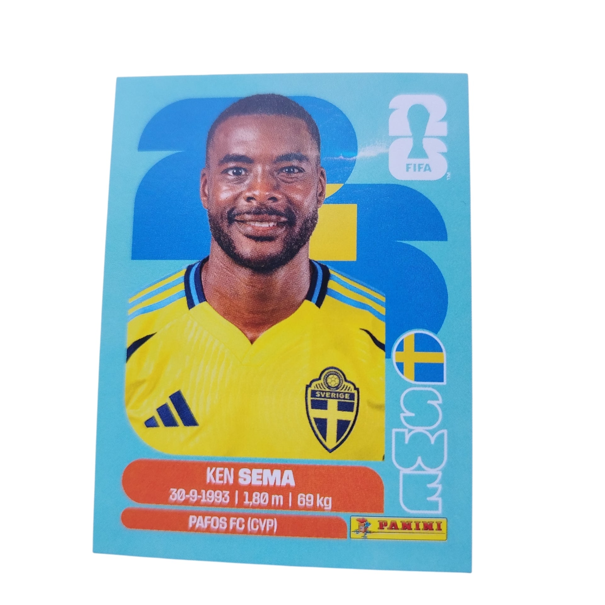 SWE 15 Ken Sema