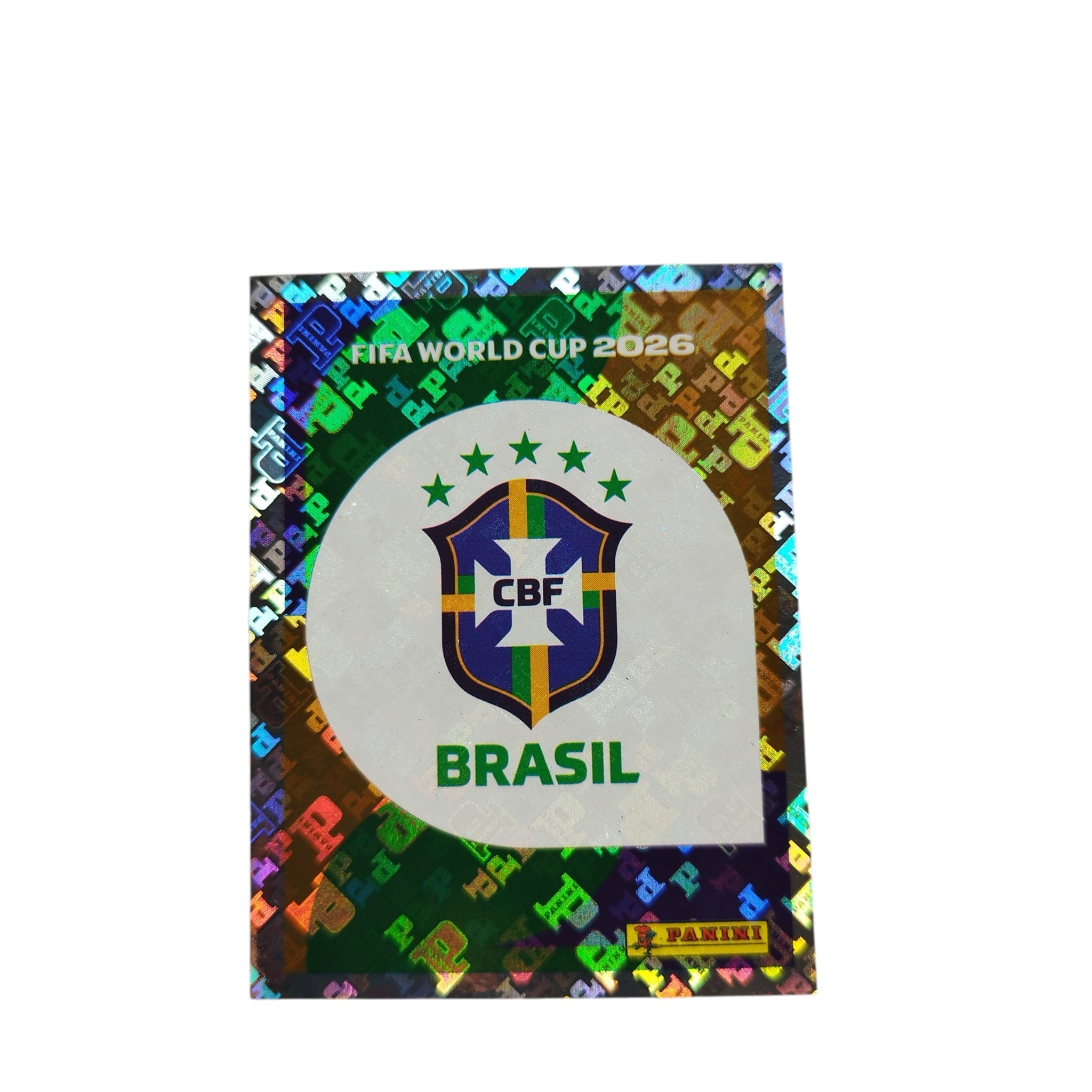 BRA 1 Escudo Brasil