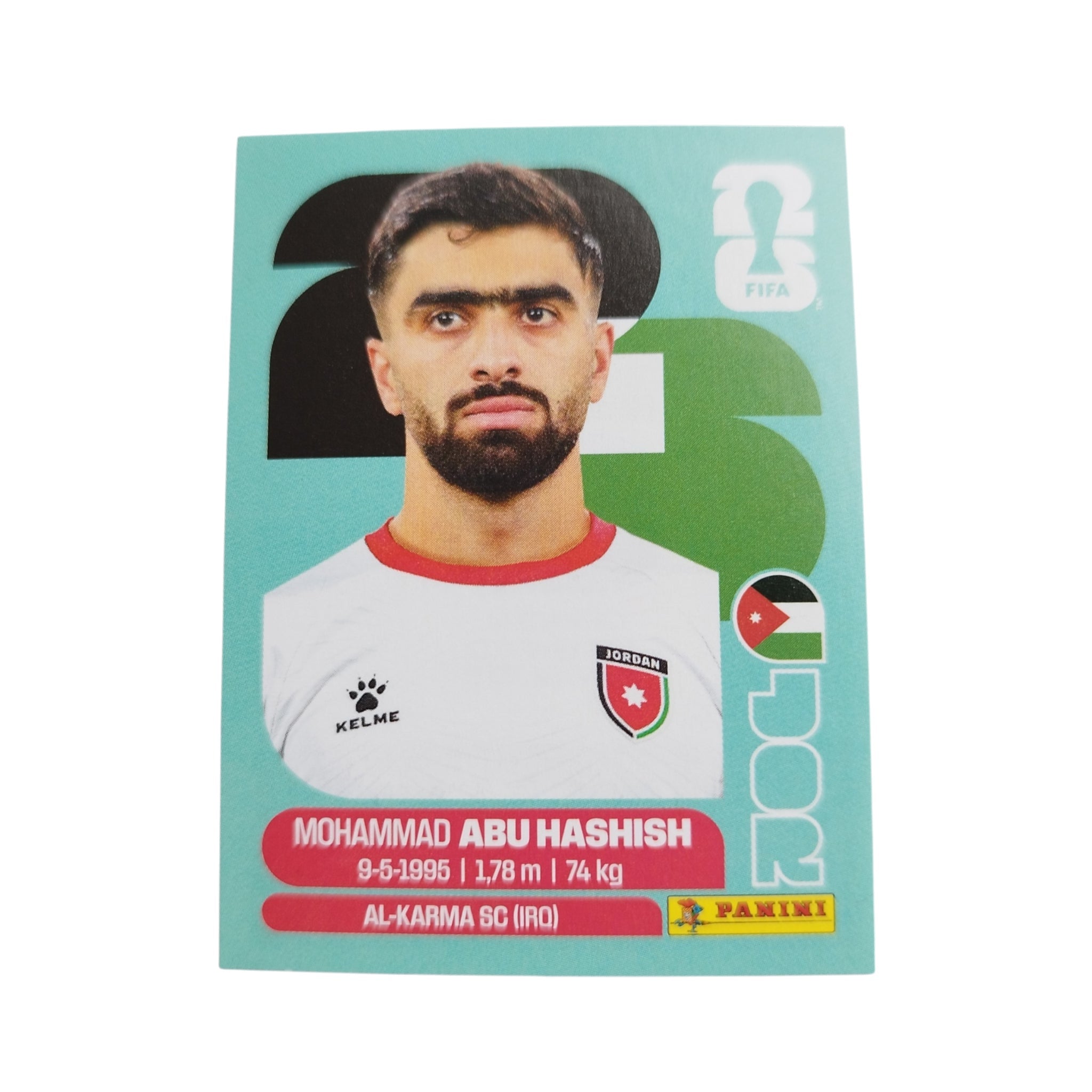 JOR 4 Mohammad Abuhashish