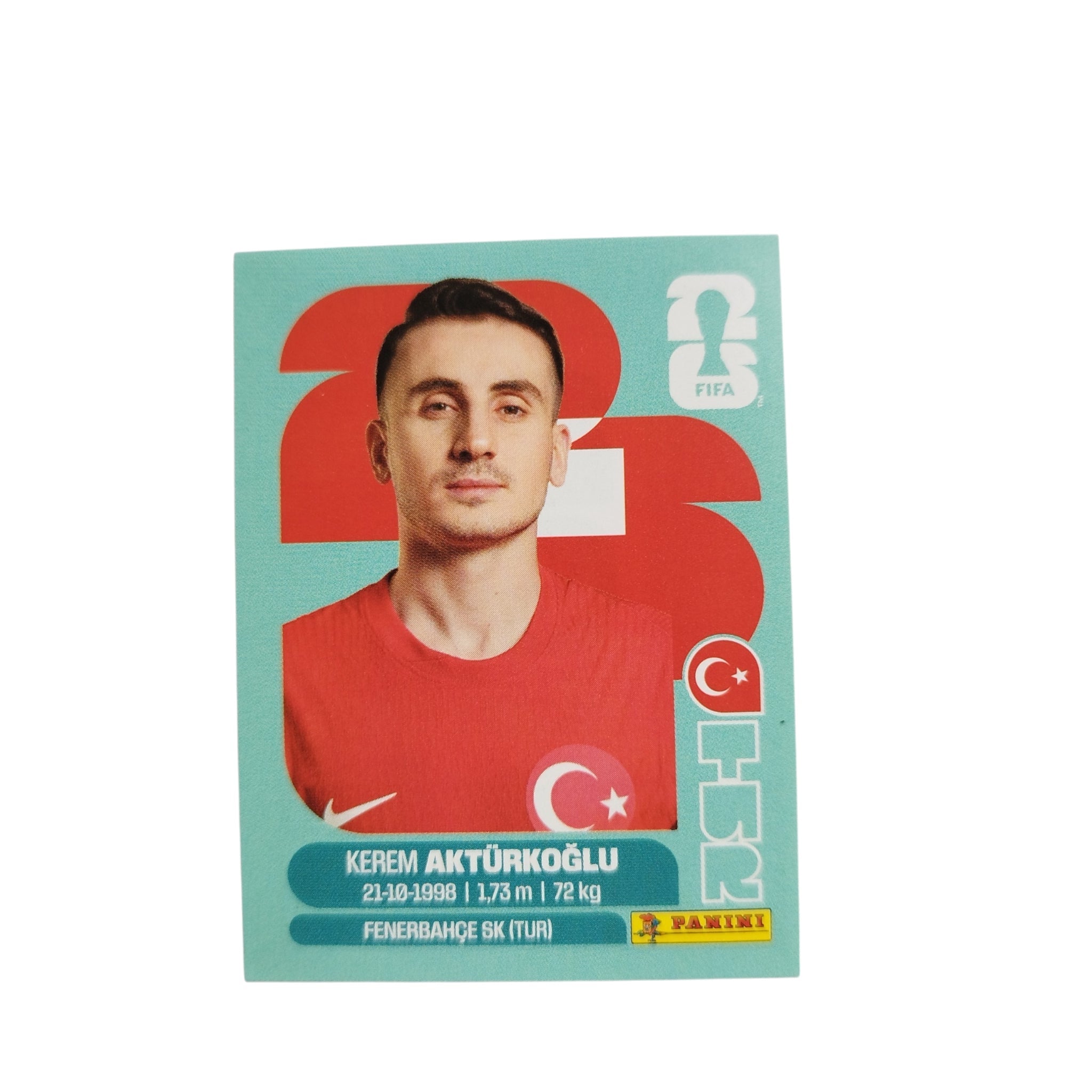 TUR 19 Kerem Aktürkoğlu