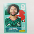 MEX 20 César Huerta México
