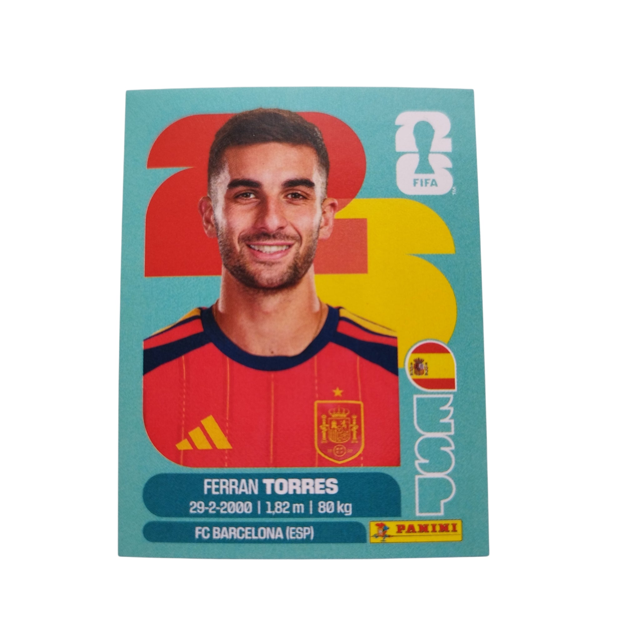 ESP 18 Ferran Torres