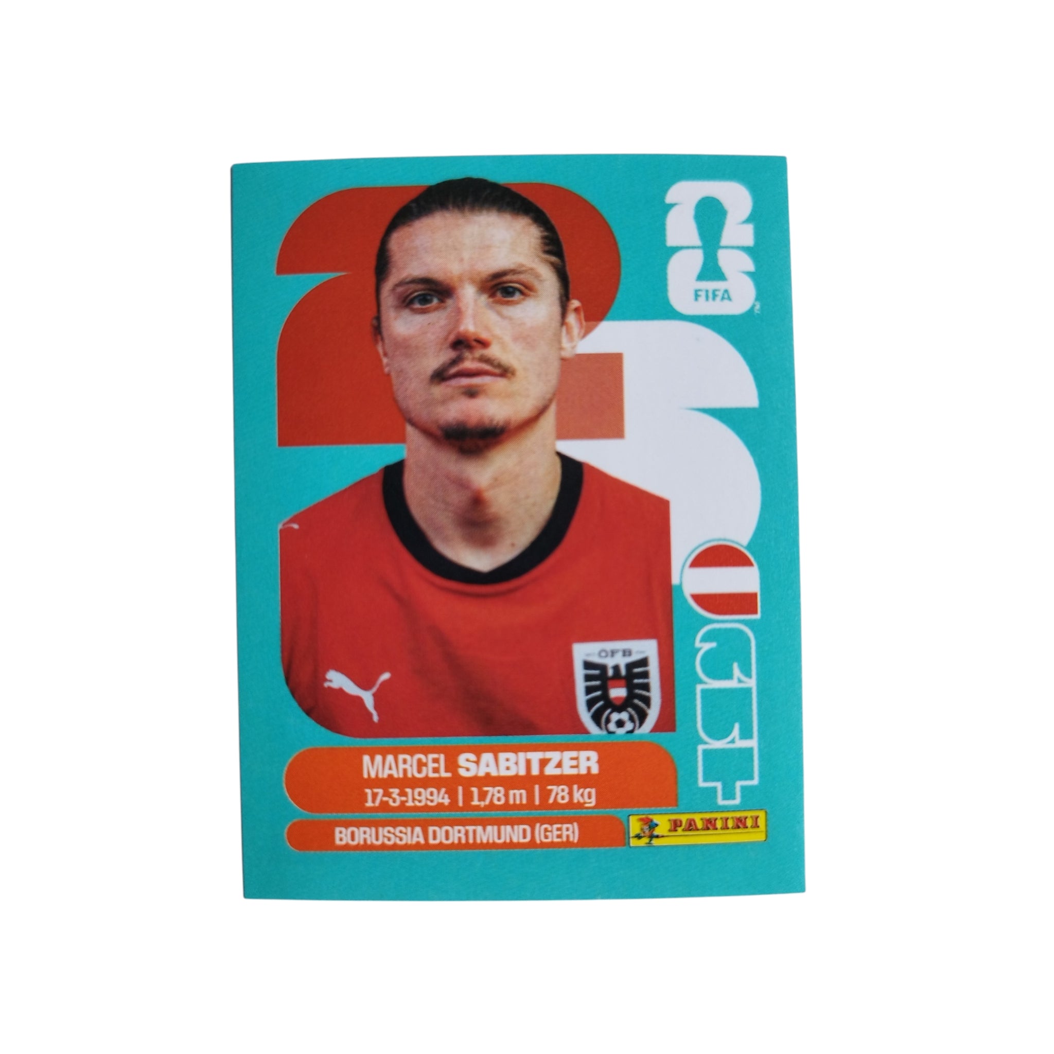 AUT 11 Marcel Sabitzer