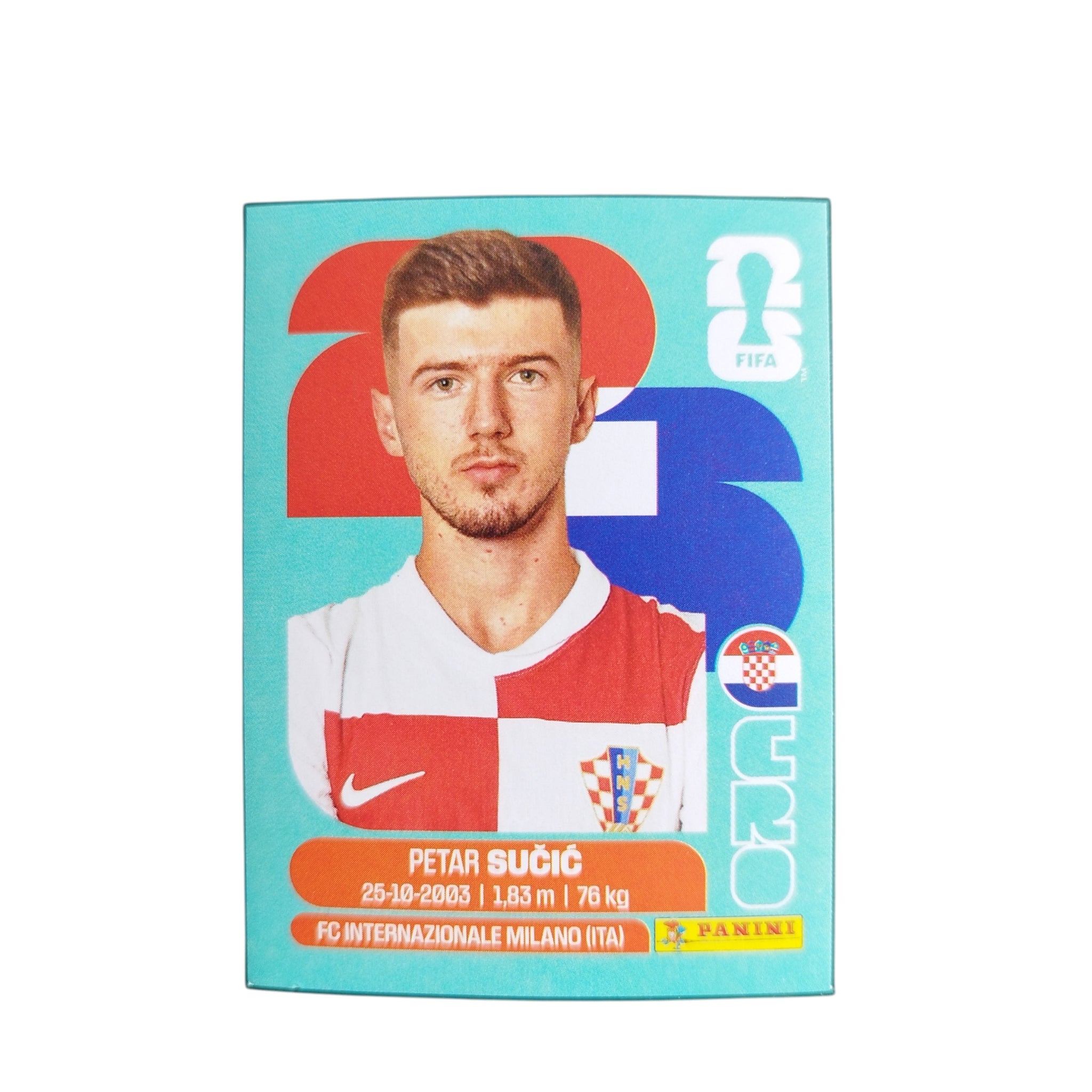 CRO 15 Petar Sučić