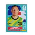 AUS 9 Lewis Miller