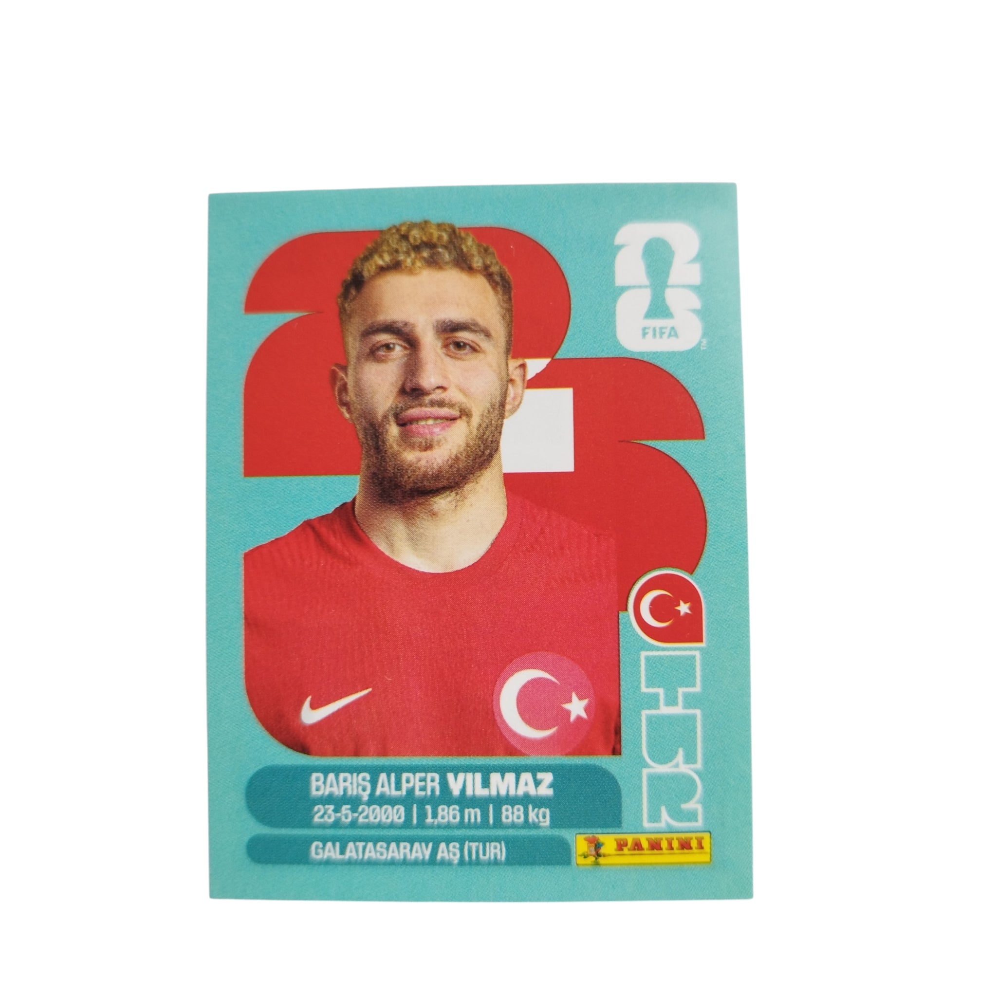 TUR 18 Barış Alper Yılmaz