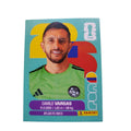COL 2 Camilo Vargas